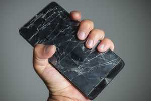 Got a broken phone screen? Here's how to recover your data