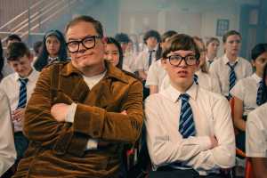 Forget The Traitors. Alan Carr&rsquo;s real genius is in Changing Ends