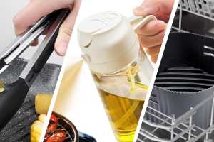 These handy air fryer accessories will cost much more tomorrow. Don't miss out