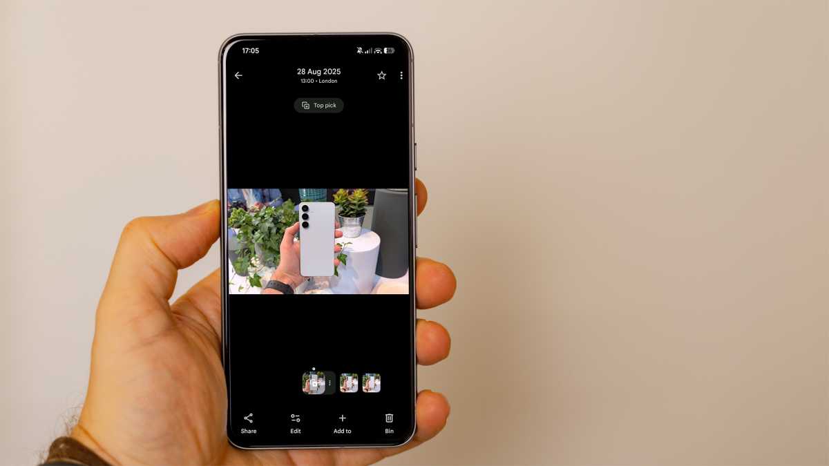 Android camera tricks