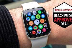 Get an Apple Watch cheaper than ever this Cyber