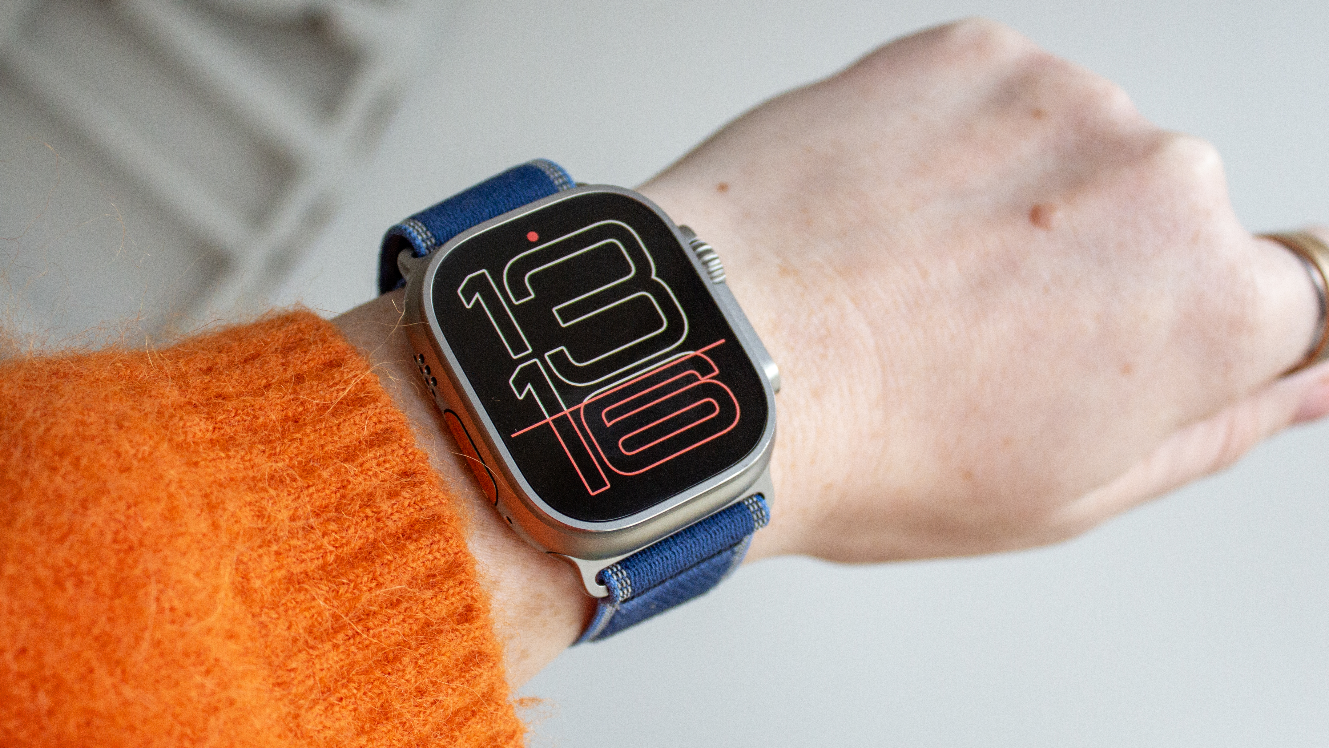 Apple Watch Ultra 3 - Best for Outdoor Sports