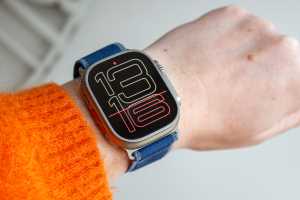 Apple Watch Ultra 3 review: Incremental, but still superb