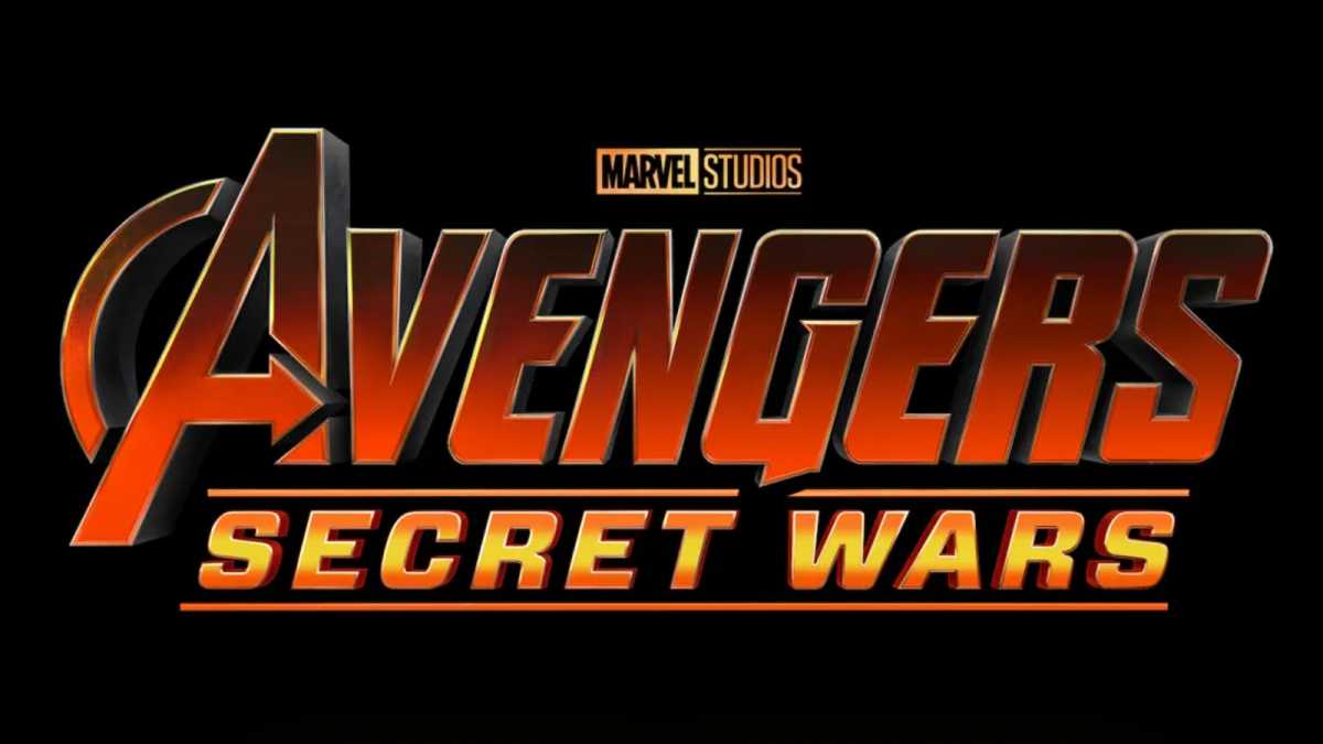 avengers secret wars