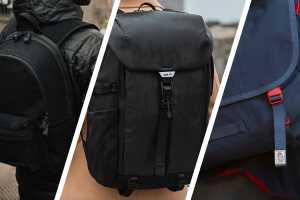 These are the best backpacks and sleeves for carrying your laptop, tablet and tech