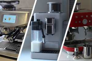 Best coffee machines 2026