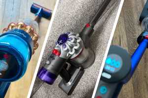 The best Dyson cordless vacuums - tried and tested
