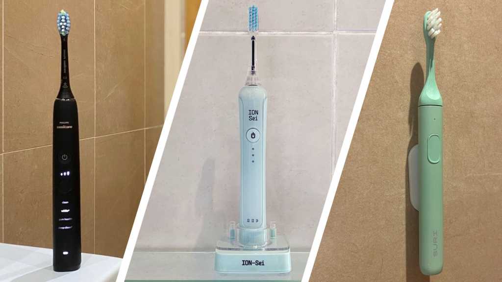 Best electric toothbrush