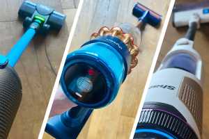 The best vacuum cleaners we've expertly tested