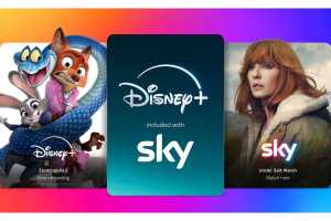 Have a Sky TV subscription? You've now got Disney+