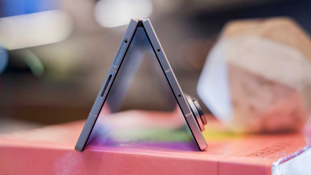 Galaxy Z Fold 7 review 18