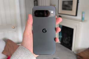 I missed you, Pixel 10 Pro XL