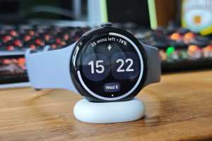 Pixel Watch 4 owners should all activate this hidden menu feature