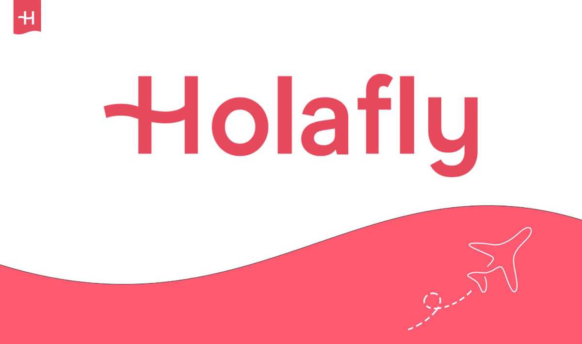 Holafly logo