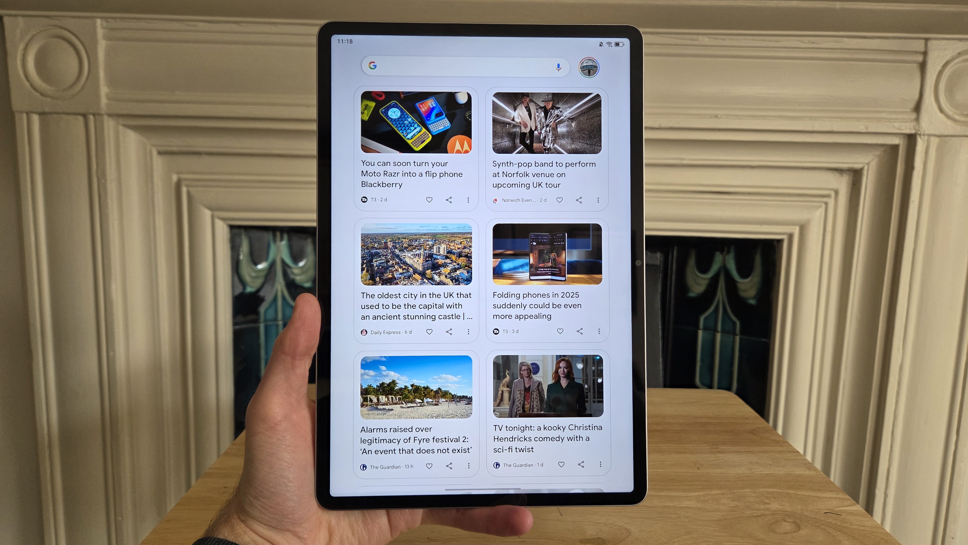 Honor Pad V9 - Best Mid-Range