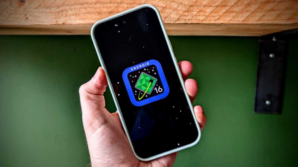 How to download Android 16 beta