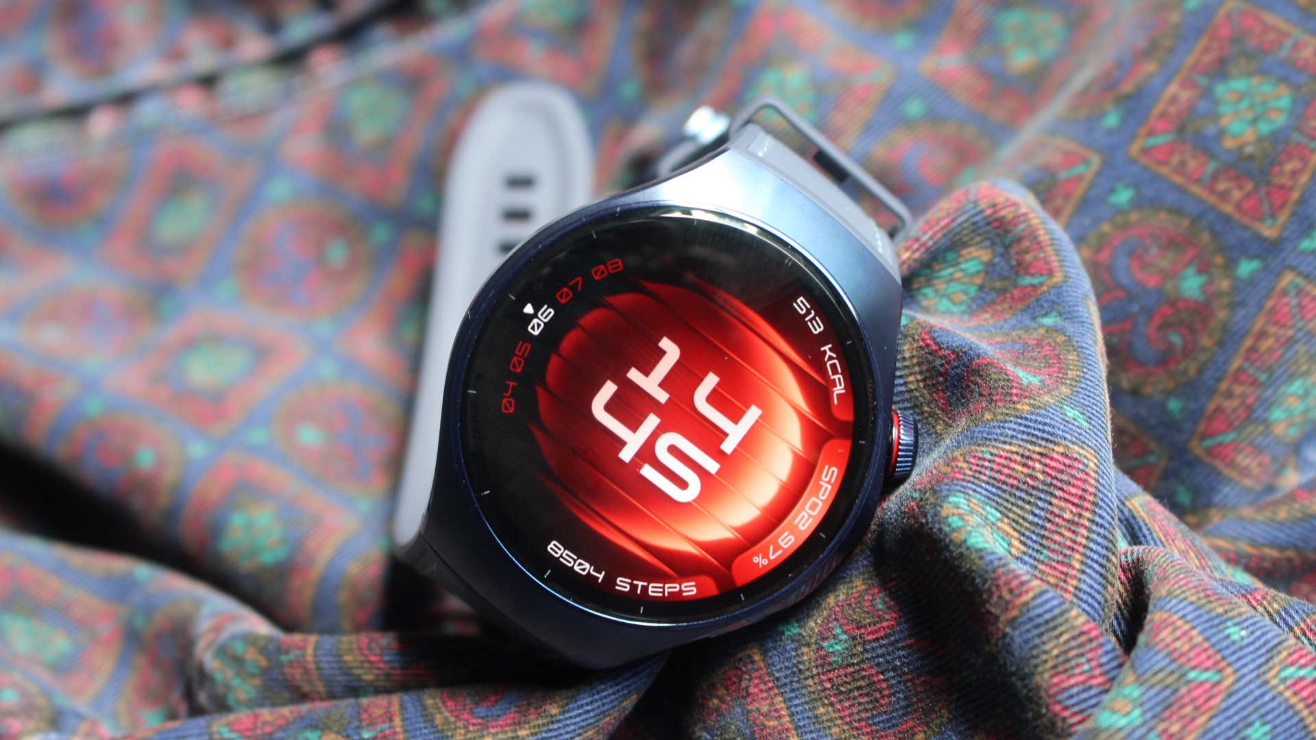 Huawei Watch 5 - Best Health Tracking