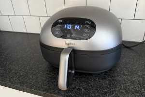 Typhur Dome 2 review: This air fryer can cook a whole pizza