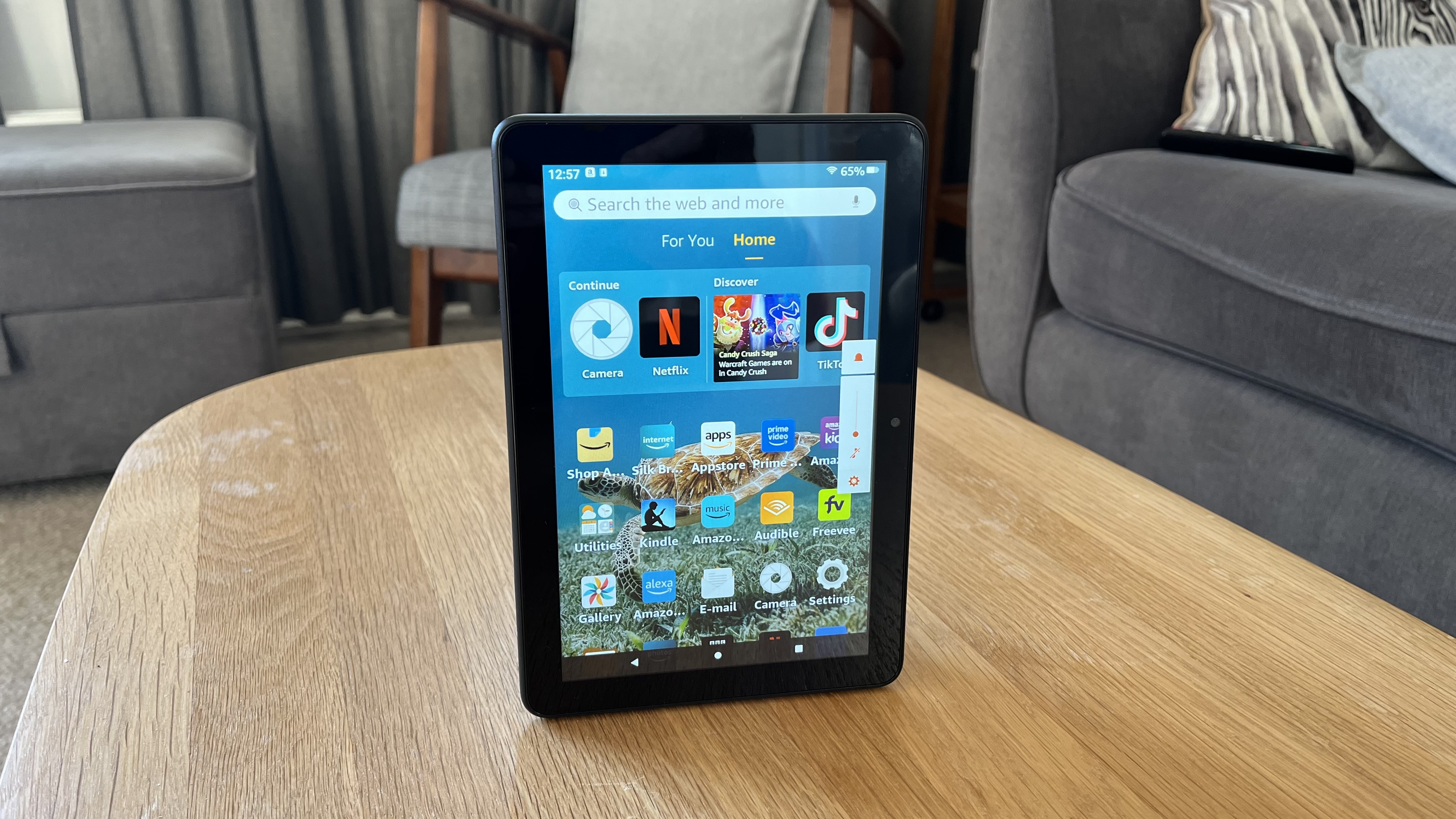 Amazon Fire HD 8 (2024) - Best under £100/0