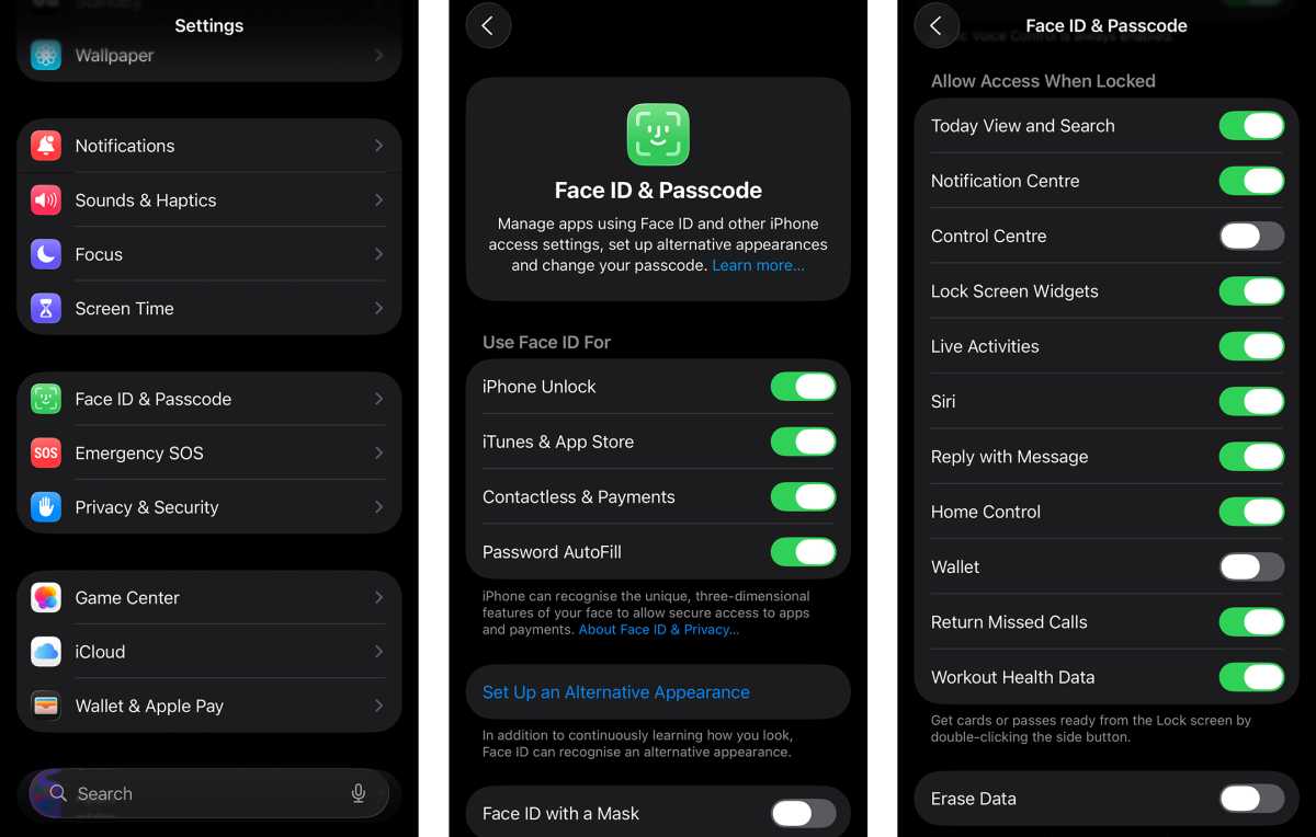 iPhone 17 tips and tricks lock screen control centre