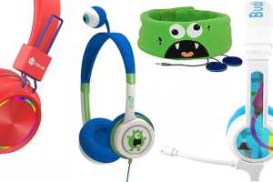 Best kids&rsquo; headphones: Tried and tested