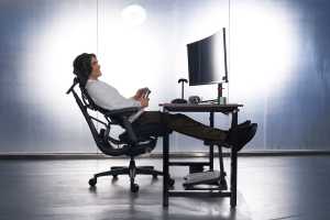 LiberNovo Omni: The ergonomic chair built for programmers and remote workers