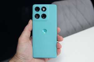 Motorola Edge 60 Fusion review: the budget phone to beat 