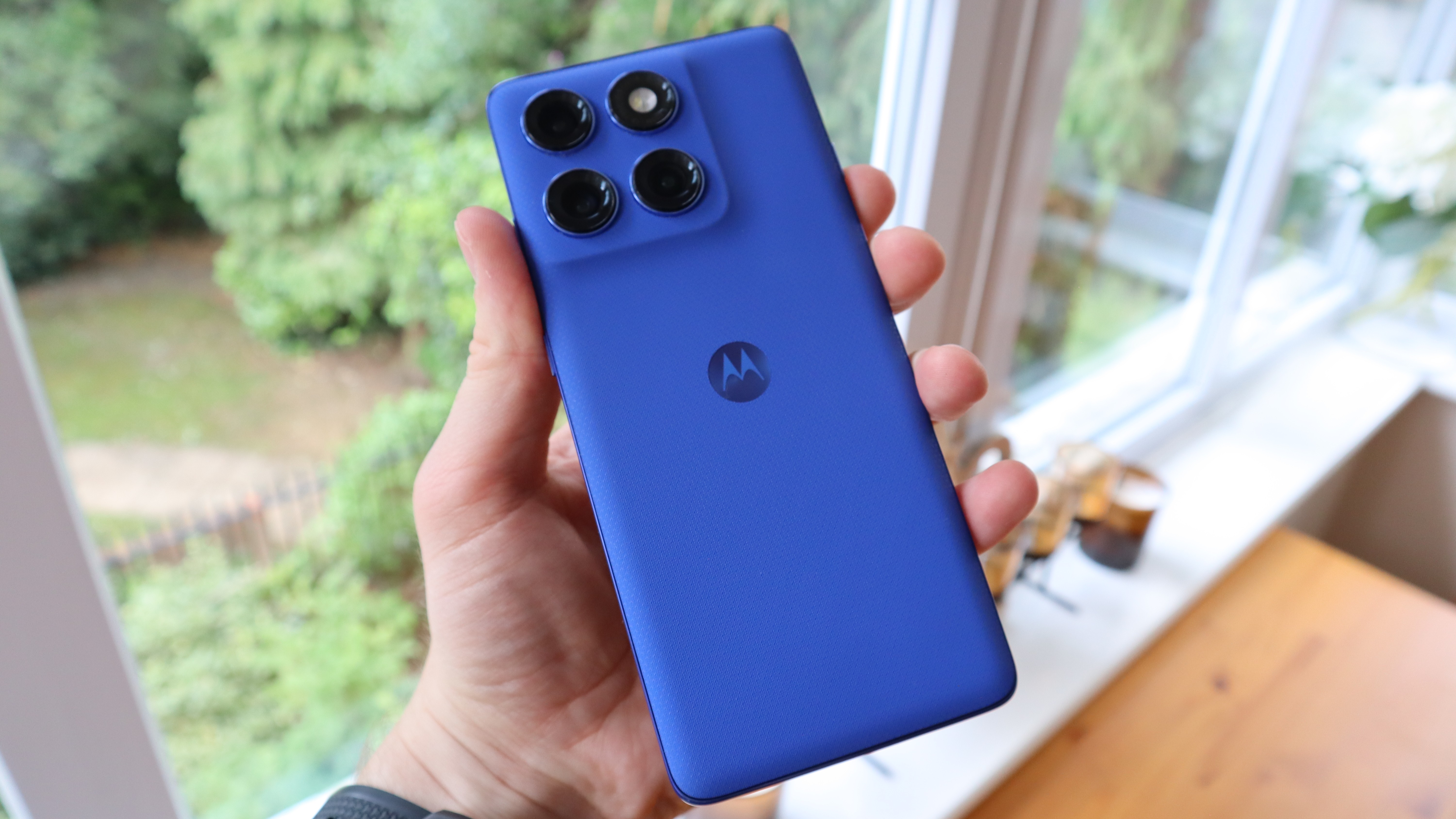 Motorola Edge 60 Pro - Best Design