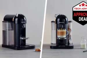 Nespresso deal: Get a coffee machine and 50 cups of coffee for &pound;79