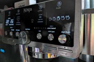 Ninja Luxe Café Pro review: The coffee machine for wannabe baristas