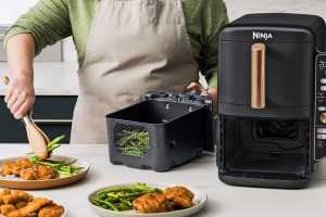 Ninja's Double Stack air fryer is £60/$50 off for Prime Day