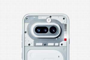 This is the Nothing Phone (4a) - now in pink