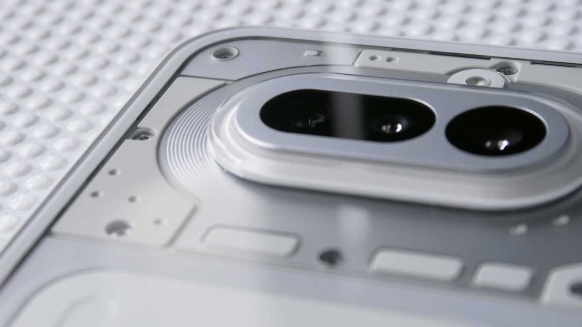 Nothing Phone 4a REVIEW camera detail