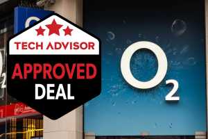 O2 customers are getting a major free gift this December