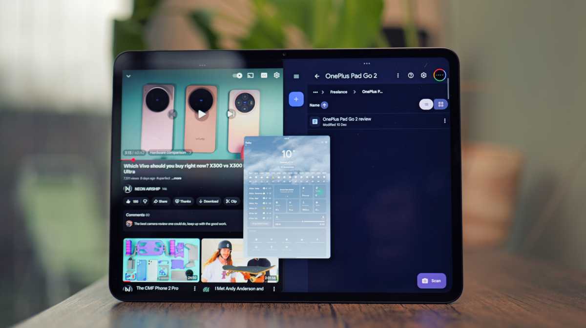 OnePlus Pad Go 2 review 28