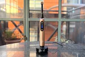 Oral-B iO10 Limited Edition electric toothbrush review: The last word in luxury - and price