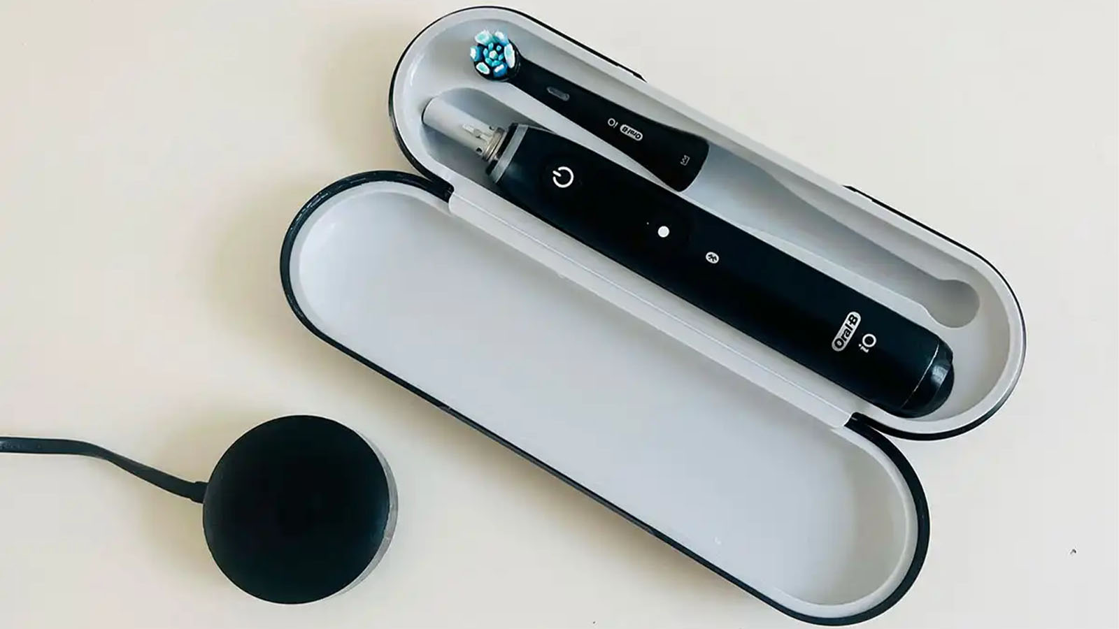  Oral-B iO7 - The Runner-up