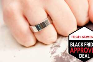 This smart ring deal was my only Black Friday purchase, and it's still available now