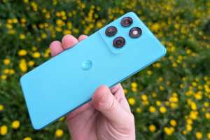 Leaked Motorola phone could provide a stylish Galaxy & Pixel alternative