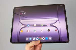 The OnePlus Pad 4 could be something of a sideways step