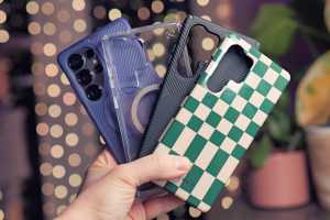 The best cases for the Samsung Galaxy S25, S25+, S25 Ultra and S25 Edge