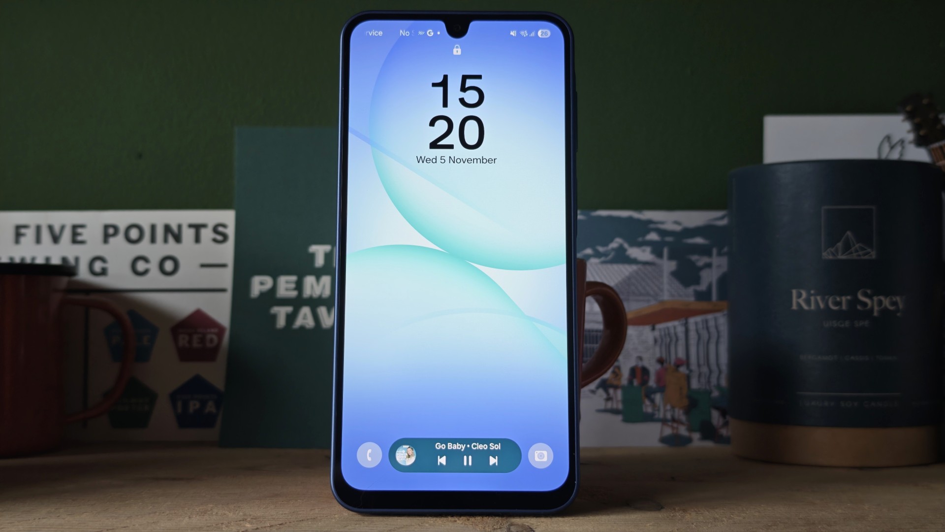 Samsung Galaxy A17 5G - Best Budget