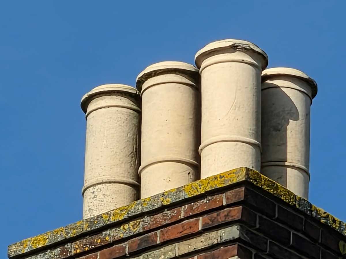 Samsung Galaxy S26 Chimney 20x