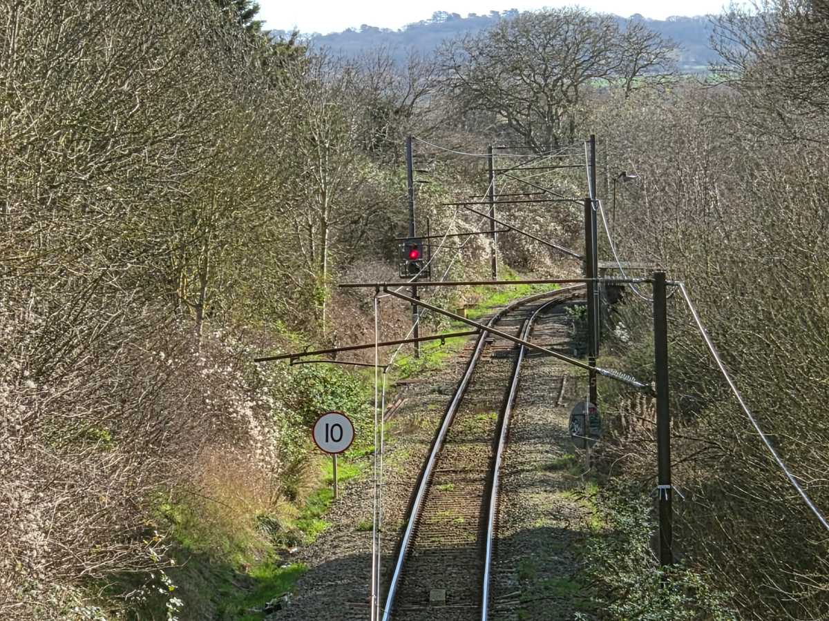 Samsung Galaxy S26 Railway 10x