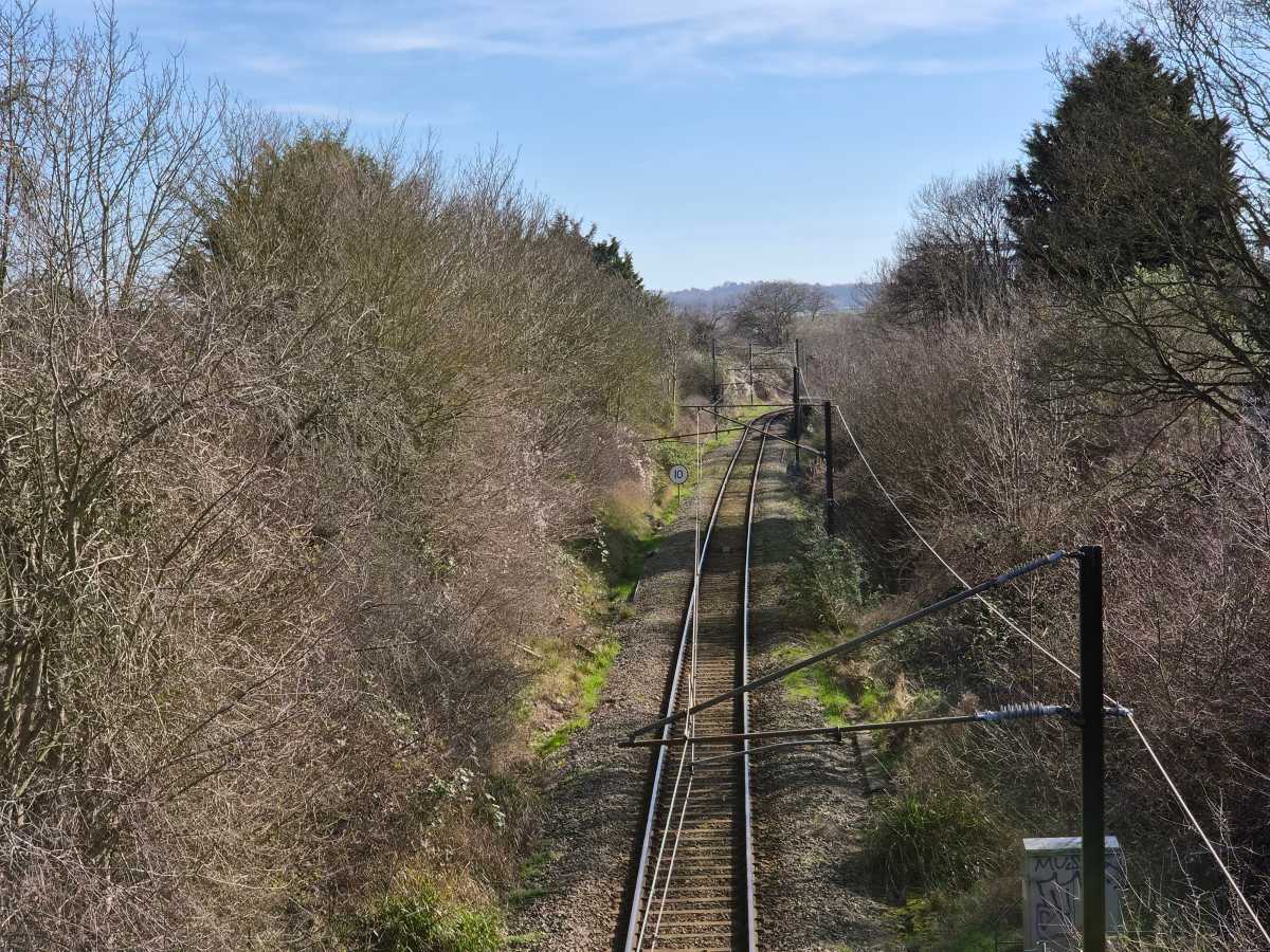 Samsung Galaxy S26 Railway 3x