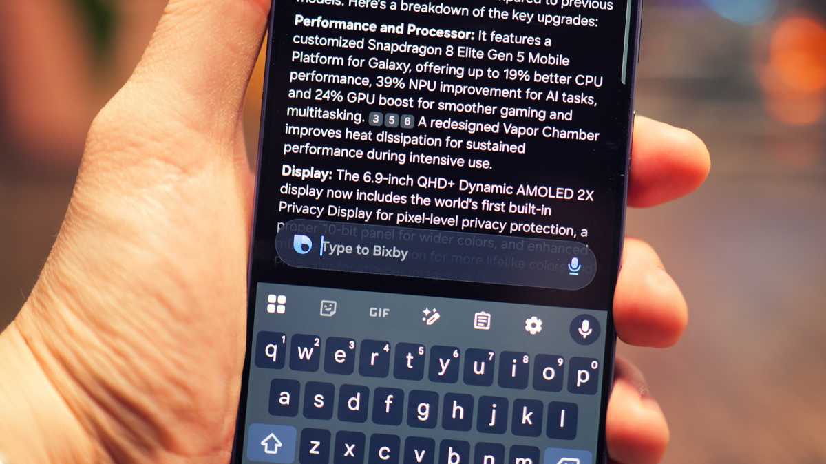 Samsung Galaxy S26 Ultra review 26