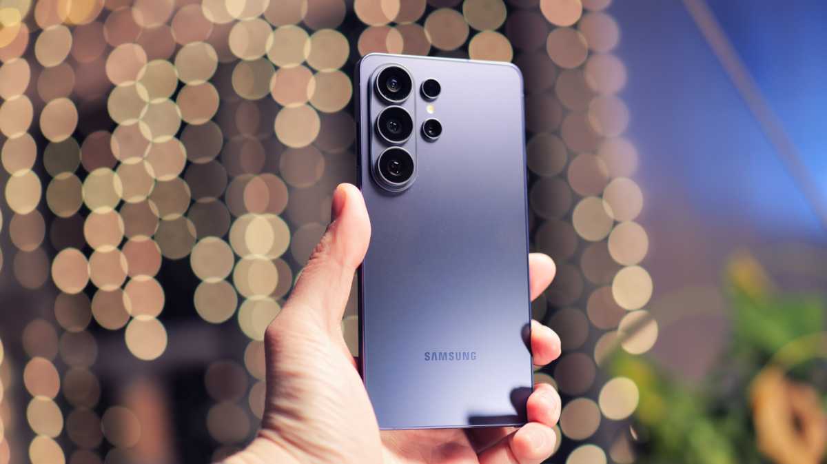 Samsung Galaxy S26 Ultra review 35