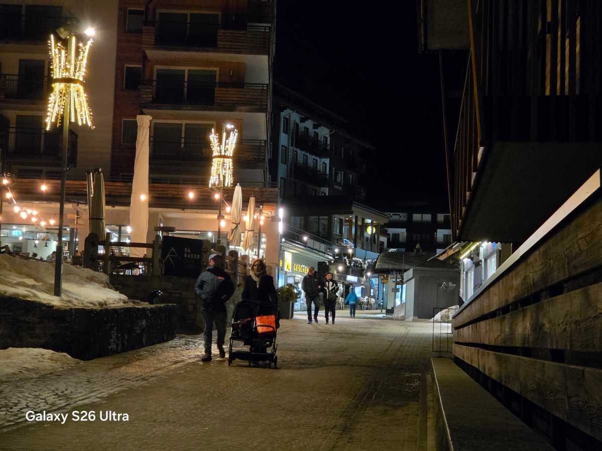 Samsung Galaxy S26 Ultra Test Photo 12