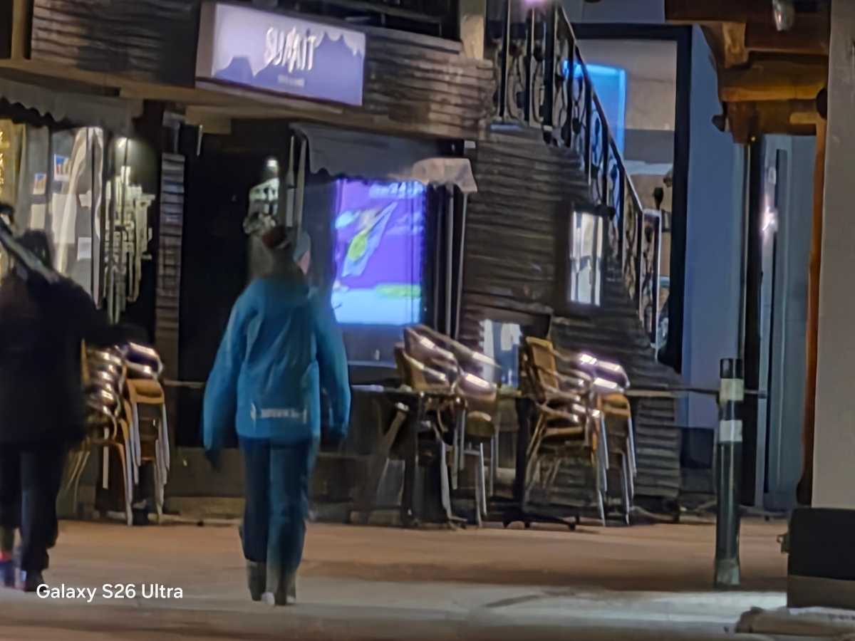 Samsung Galaxy S26 Ultra Test Photo 15