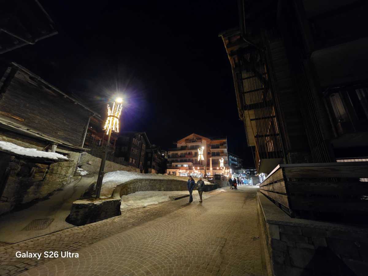 Samsung Galaxy S26 Ultra Test Photo 9